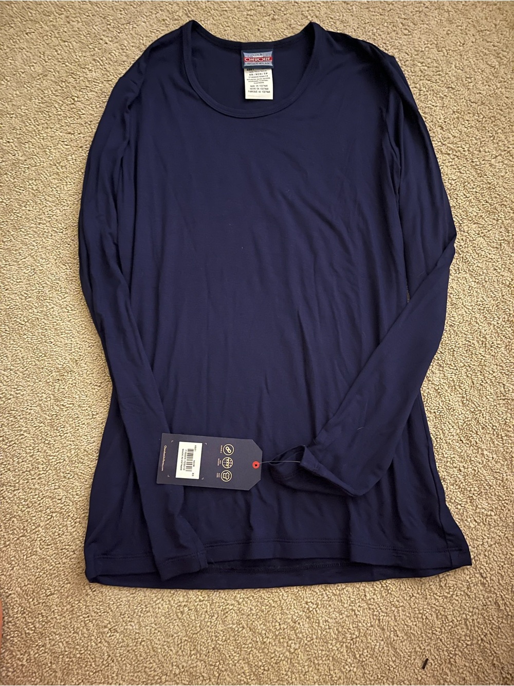 Cherokee shirt